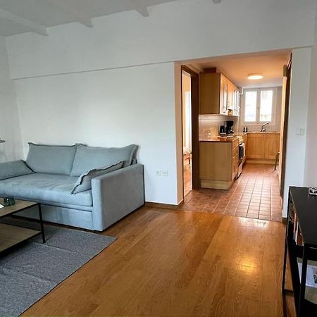 Cute Apartment At The Foot Of Lycabettus Hill Athen Eksteriør billede