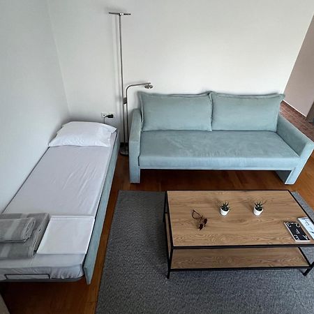 Cute Apartment At The Foot Of Lycabettus Hill Athen Eksteriør billede