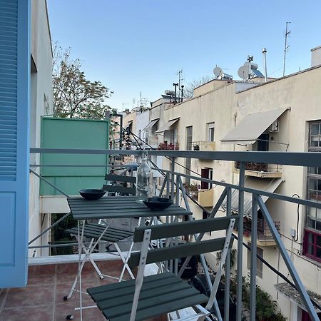 Cute Apartment At The Foot Of Lycabettus Hill Athen Eksteriør billede