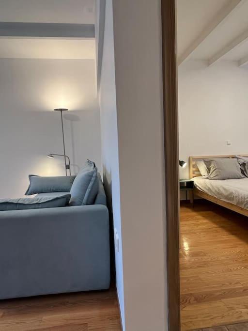 Cute Apartment At The Foot Of Lycabettus Hill Athen Eksteriør billede