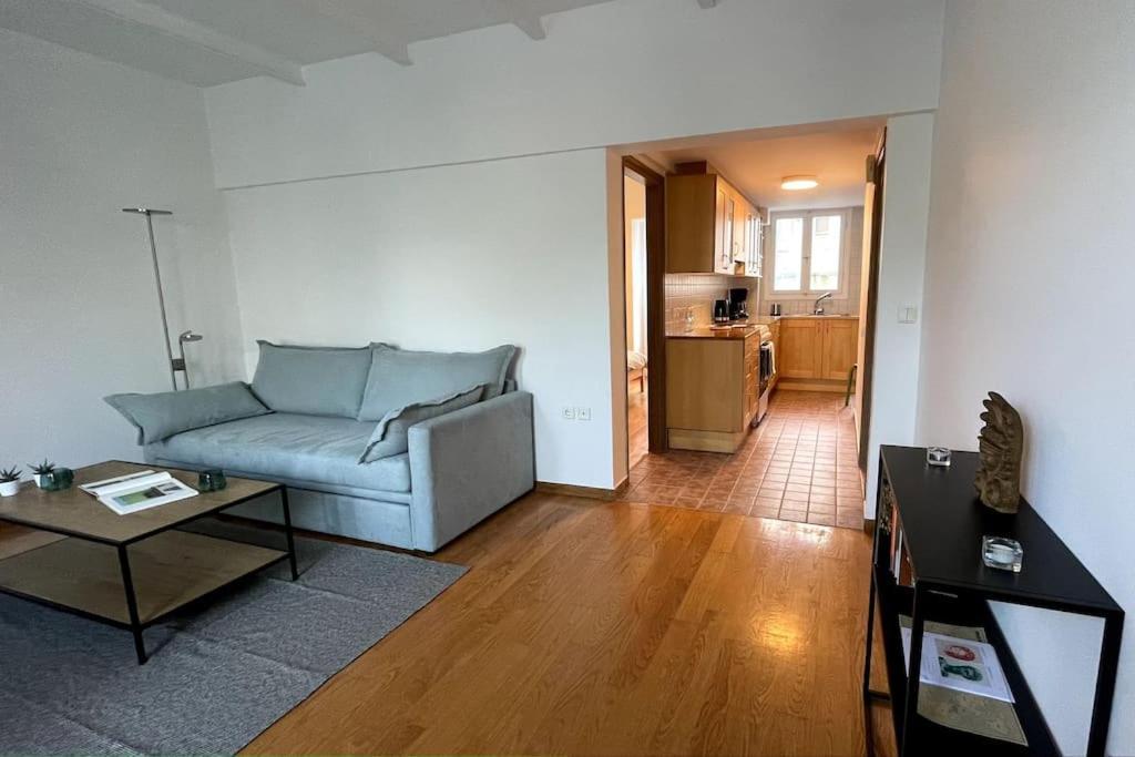 Cute Apartment At The Foot Of Lycabettus Hill Athen Eksteriør billede