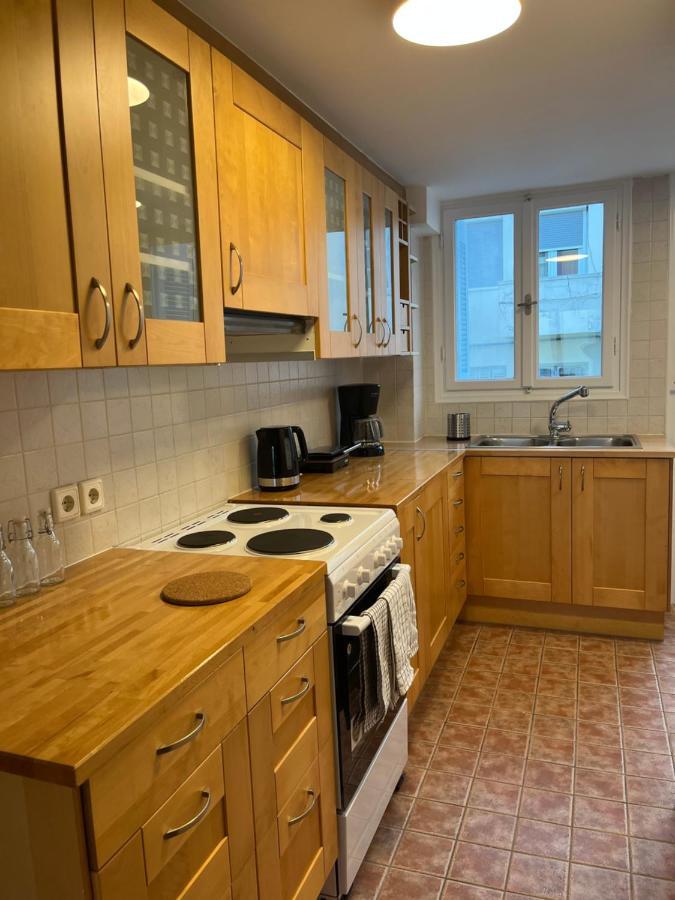 Cute Apartment At The Foot Of Lycabettus Hill Athen Eksteriør billede