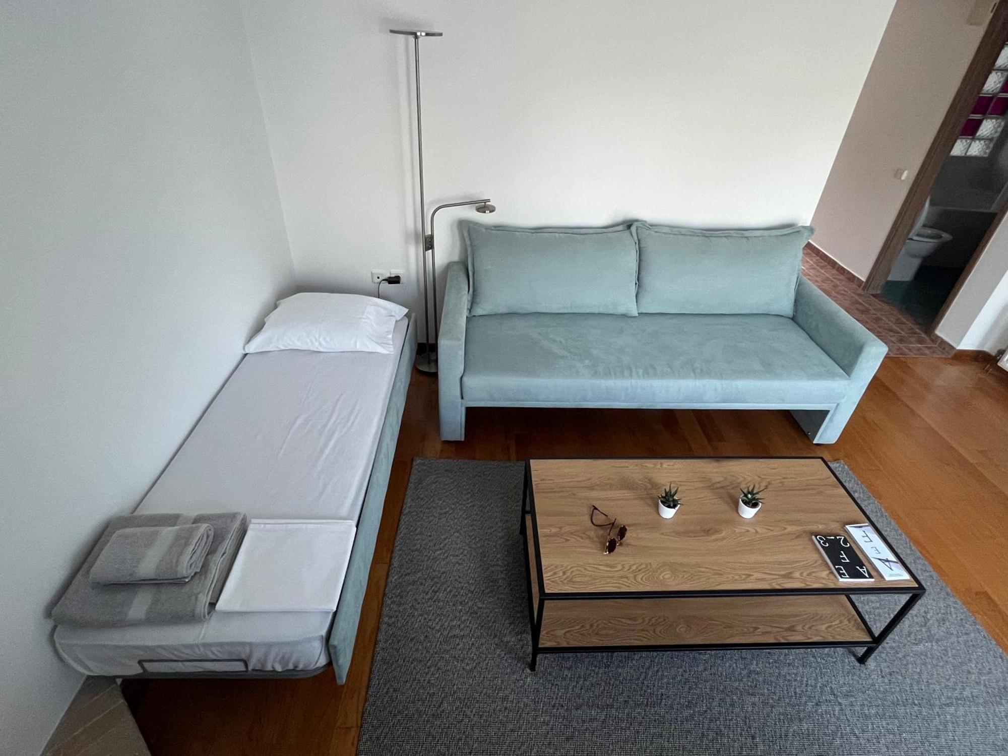 Cute Apartment At The Foot Of Lycabettus Hill Athen Eksteriør billede
